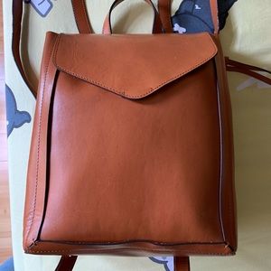 Loeffler Randall Mini backpack